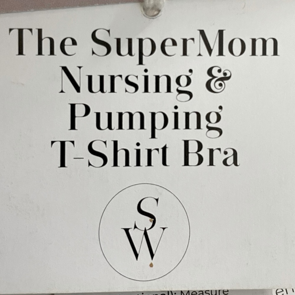 Nursing and Pumping Bra